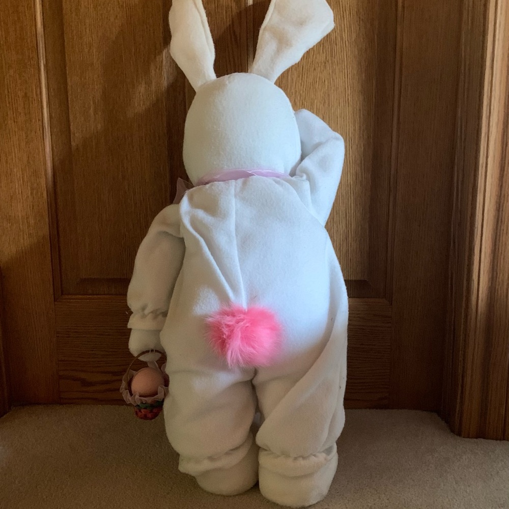 Peek-a-Boo Bunny